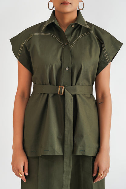 Minimalist Convertible Dress