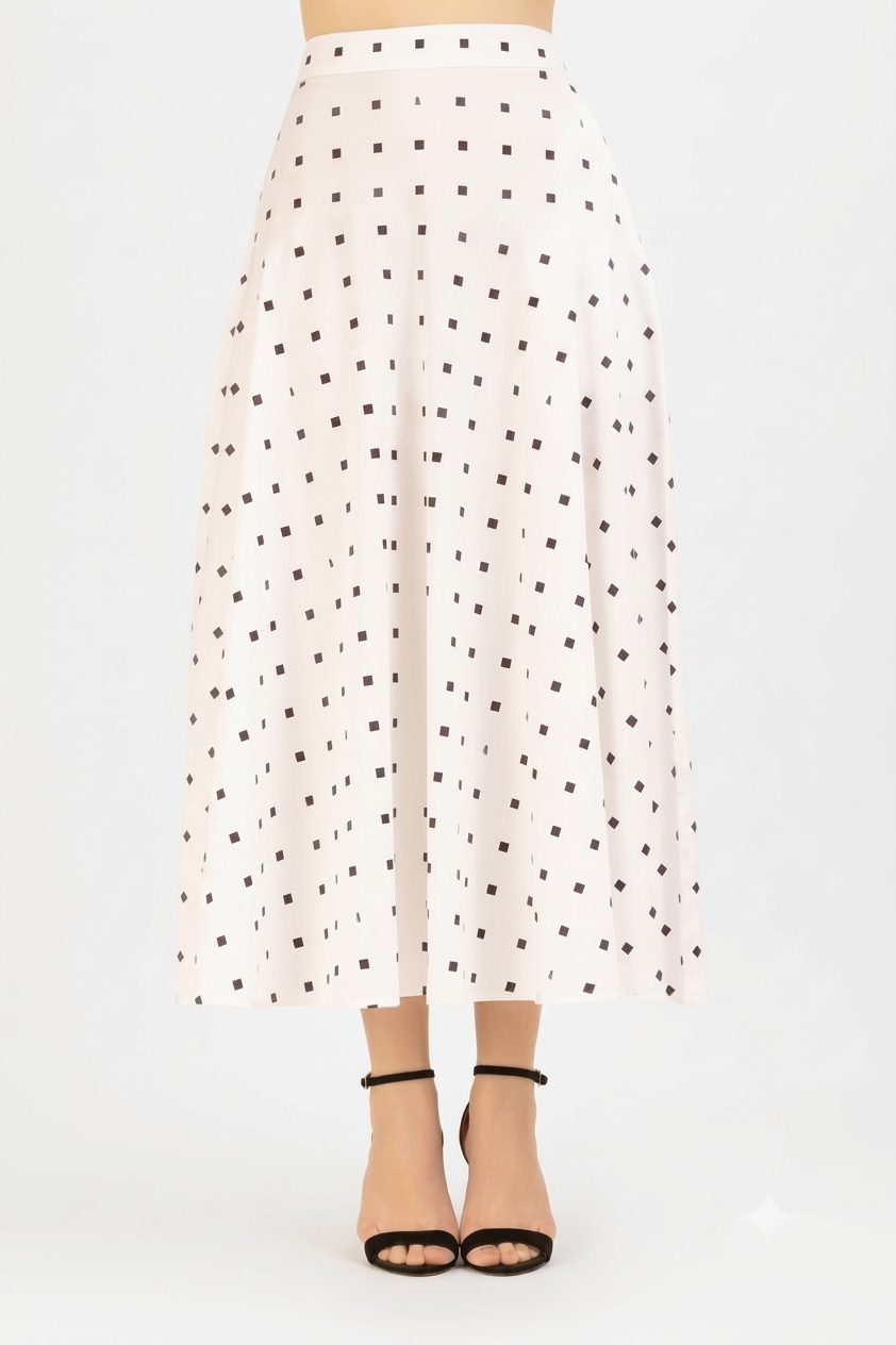 Classic Midi Skirt