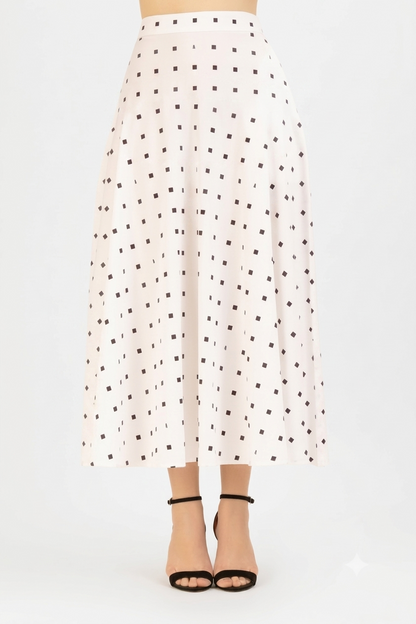 Classic Midi Skirt