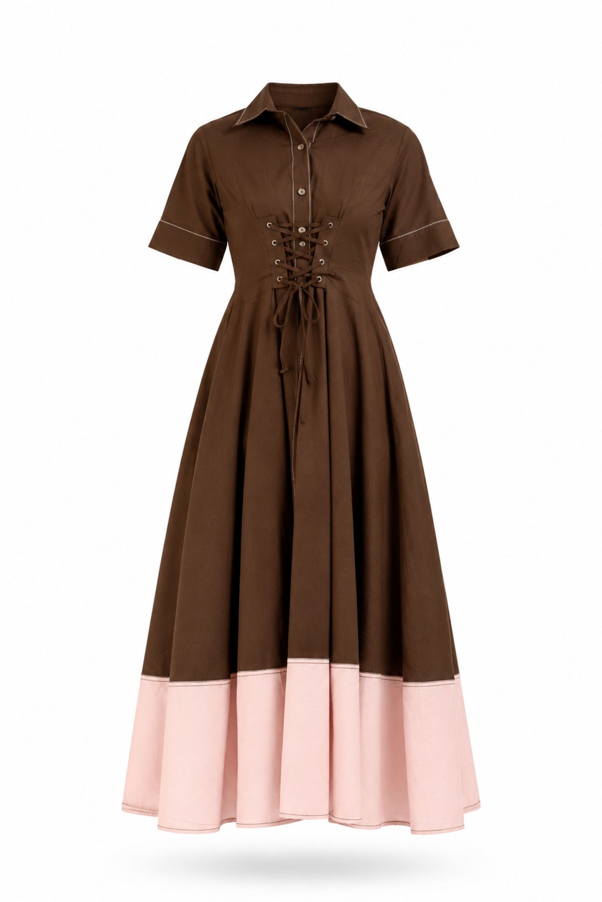 Summer Corset Dress