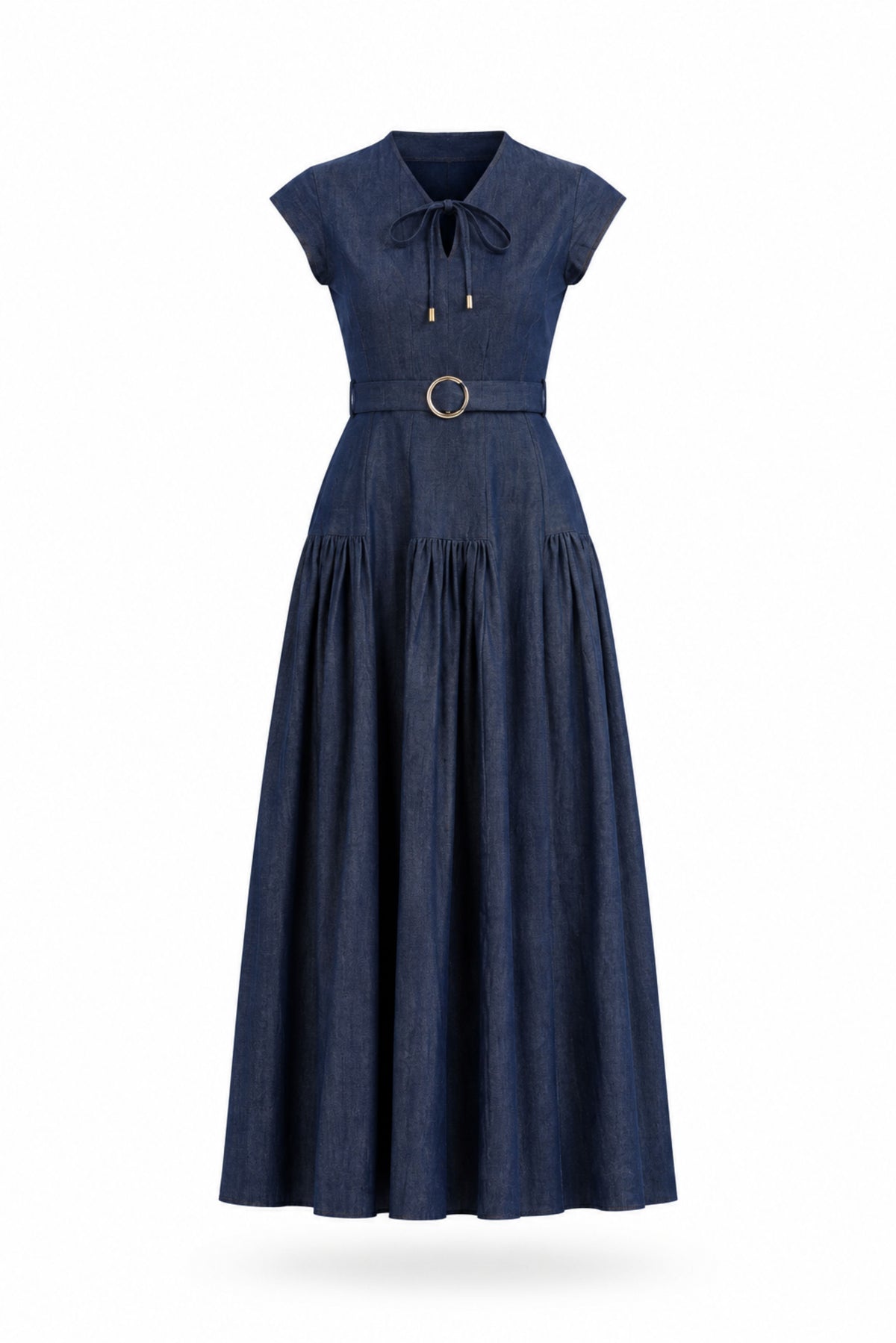 Poise Denim Dress