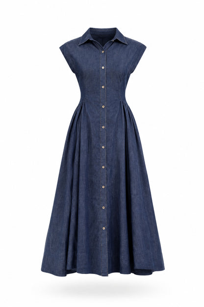 Hourglass Panel Dress